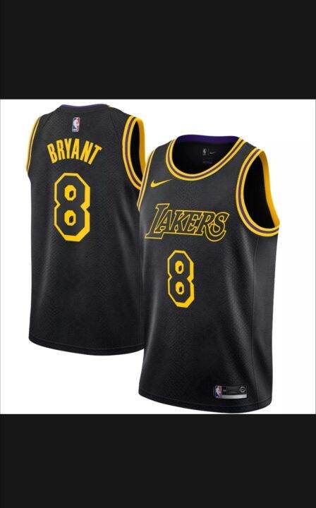 Los angeles lakers sale kobe bryant jersey