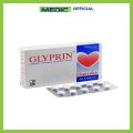 [Bundle of 4] Glyprin Aspirin 100mg & Glycine 45mg 30s - By Medic Drugstore. 