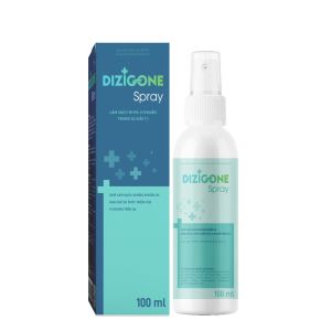 Xịt kháng khuẩn Dizigone - Giúp kháng khuẩn làm sạch làm dịu da cho bé