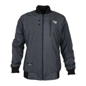 Jacket Motor Pria Waterproof Anti Angin, Jaket Pria Bomber Pria Wanita Taslan, dan Jaket Kasual Pria Terbaru Murah