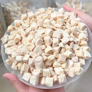 Ức Gà Sấy Viên không vụn viên to mềm (tuantute2410)