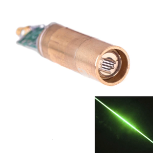 Laser-Module Dot Rays 532nm màu xanh lá cây dòng-Laser module cho laser đèn pin-Sight cụ laser-Diode phòng thí nghiệm Laser-con trỏ