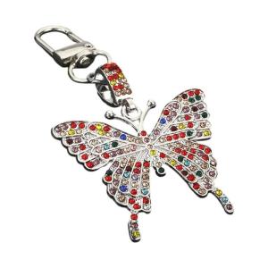 Vibrant Keychain With Details Lightweight And Compact Gift For Women Men