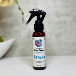 TOSCA Natural Deep Sleep Aid Aromatherapy Pillow Spray 100ml