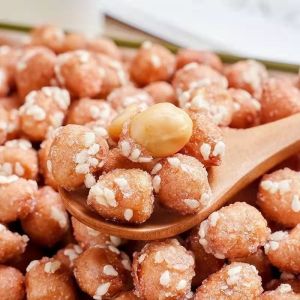 248g 即食椒盐五香花生下饭菜 instant peanut