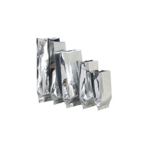 Matcha Foil Pouch for 30g 50g Matcha Powder Tea Leaves Milk Powder Repacking Aluminum Foil Pouch Heat sealable