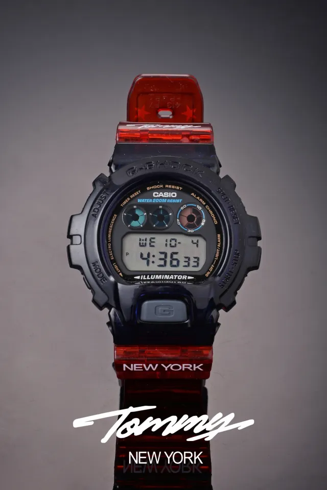 G shock tommy best sale