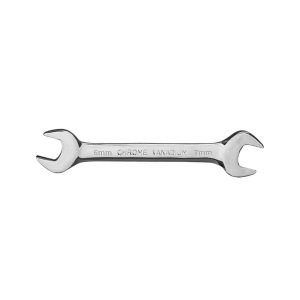 ALLLUCK 6-32mm Cờ lê miệng mở Đầu kép CR-V Cờ lê hai đầu Đai ốc lục giác Dụng cụ sửa chữa ô tô