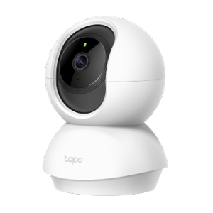 Camera wifi trong nhà TP-Link Tapo C200/ C210/ C211/ C212/ C220 2K - 3MP quay quét 360 độ đàm thoại 2 chiều theo dõi chuyển động