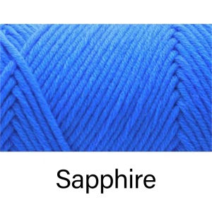 【23 Colors】 8 Plys Milk Cotton Knitted Wool Handmade DIY Crochet Yarn Scarf Material Milk Cotton