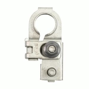 sali Battery Terminal End Silver For Accent For Forte For Sedona For Soul For For Rio For Tucson For Sante Fe Replacement 91980-3X010 M2Y9R
