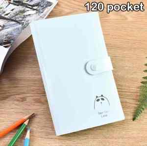 New Money Challenge Book Money Saving Binder Money Album Money Savings Challenges Fun Way Waterproof Budgeting Planner Book Gift for Kids Tear Resistant Envelope Challenge Binder Bills Collection 20PAGES/120 POCKET