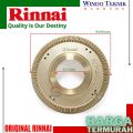 BURNER KOMPOR RINNAI BELAH ORIGINAL | BARNER KUNINGAN KOMPOR RINAI KANAN BESAR BELAH | KUNINGAN RING API RINNAI BURNER KOMPOR RINNAI BELAH ORIGINAL | KUNINGAN KOMPOR RINNAI BESAR ORI | BARNER KOMPOR RINNAI KANAN BESAR BELAH. 