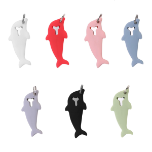 Antilost Phone Card Eject Pin Needle with Storage Case Mobile Phone Ejector Pin Phone Card Tray Opener Keyring