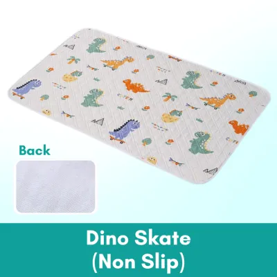Boo&Bub Washable Baby Diaper Changing Mat Baby Urine Mat Waterproof Mattress Protector Pelapik tilam 婴儿隔尿垫成人 urine pad