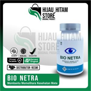 BIONETRA BIO NETRA OBAT MATA MINUS KATARAK ORIGINAL BPOM
