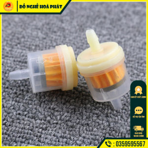 Lọc xăng nam châm hút cặn kim loại siêu bền / loại tốt