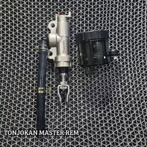 TONJOKAN + TABUNG BIG SMOKE BREMBO UNIVERSAL TONJOKAN MASTER REM BREMBO