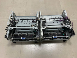 Khung Sườn máy in Canon 223dw / 226dw / 212dw sáng đẹp như hình tháo máy