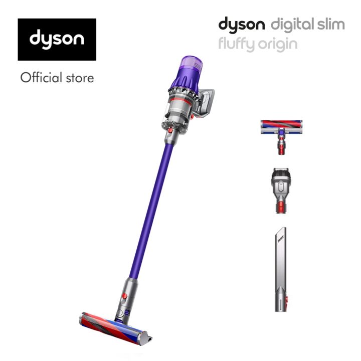 SALE新品Dyson Digital Slim Fluffy Origin SV18 FF 掃除機