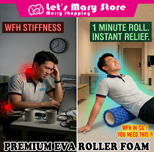 Premium EVA Roller Foam / Home Fitness Equipment