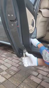 Bộ Dụng Cụ tháo lắp nội thất Xe ô tô Kìm mở chóa đèn xe máy ô tô kềm nạy tách chóa đèn