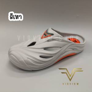 VIDVIEW !!ลดสนั่น!! รองเท้าหัวโต Adda 53301 เบา เบอร์ 40-44