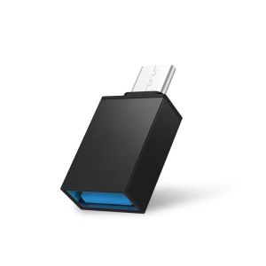 USB To Type C OTG Aluminium Alloy Adapter Converter  3.0 Female USB Type-C Male