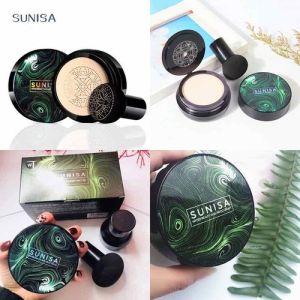 Phấn Nước Che Khuyết Điểm SUNISA Chính Hãng Tặng Kèm Chổi Tản Nền - Nội Địa Trung MS64