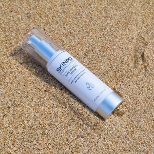 Bộ đôi xóa mờ nám mảng phục hồi hàng rào bảo vệ da và dưỡng da trắng sáng Skinmd Pure Whitenol Serum và Cream Brightening