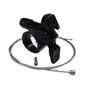 Biclcyes Lockout Wire Control Lever Road Bike Fork Controller Suspension Remote Lockout Lever Bicycles Accessory