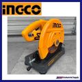 Ingco Cut off Machine 2200W COS223589 free 4pcs Cut Off wheel 14”. 