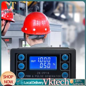 [Vktech]ZK-PP1K 1CH 1Hz-150KHz Digital Pulse Frequency Duty Cycle PWM Signal Generator