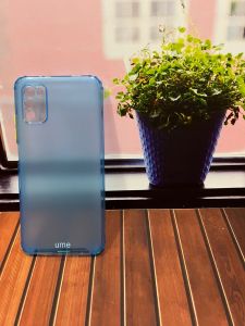 Case Xiaomi Poco M3 Softcase Ume Matte Rainbow