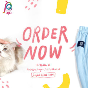 Legging Celana Wudhu Naura Daleman Gamis Naura by Jilbab Arfa - Hemat Harga Grosir