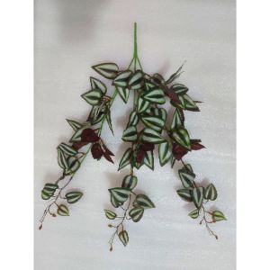 Cụm lá giả trang trí .chùm giá giả.dùng trang trí nhà cửa.treo tườngcắm bình hoa