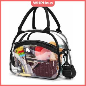 WHPHous Travel Makeup Bag Large Capacity1pcs Waterproof Cosmetic Organizer Portable Toiletry Bag for Women Home Use