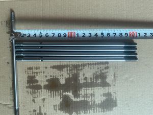 CỐT QUẠT B5 SENKO 5 CÂY CỐT VÀ 10 VIÊN BẠC A LOẠI TỐT