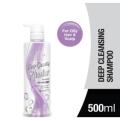 HAIR SYSTEM by Watsons Hair System Deep Cleansing Miscellar Botanical Shampoo & Conditioner for oily scalp 500ml Watson. 