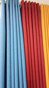 GORDEN BLACKOUT POLOS SAFRON ORIGINAL PINTU JENDELA MINIMALIS 12 LUBANG 6 GELOMBANG