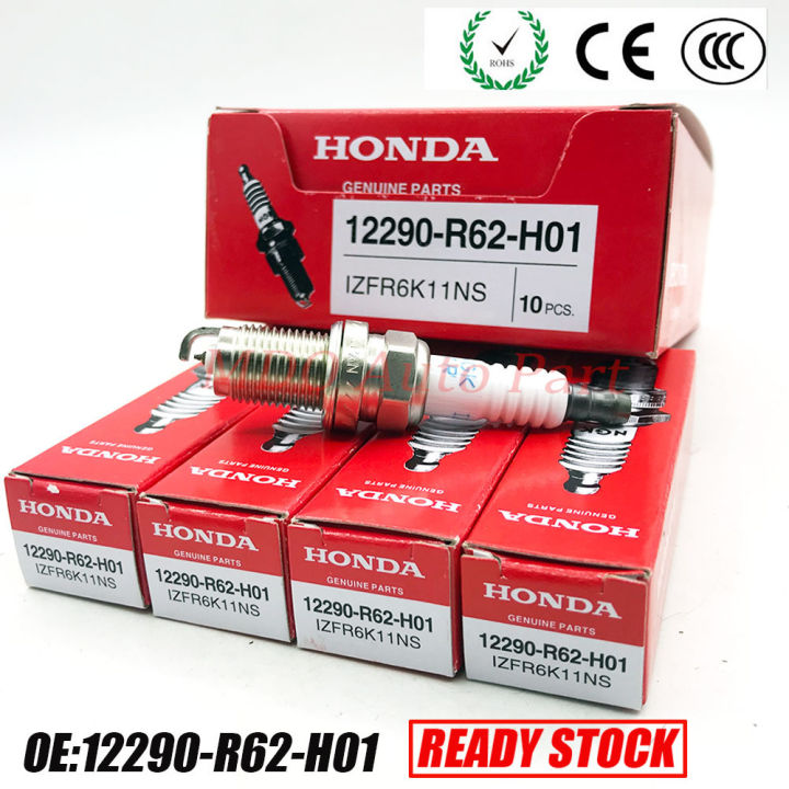 Honda Iridium Spark Plugs Accord / City / Civic / Crv / Jazz / Odyssey