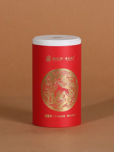 Chinese Tea White Peony (Aged Tea Tree) Year of Ox Commemorative Tea 牛年生肖纪念茶 老树白牡丹 BaiMuDan 35g Year 2020