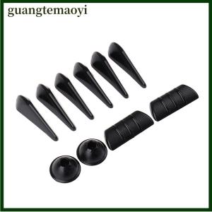 guangtemaoyi Fairing body Kit cho xe ô tô phụ kiện 10 pcs gió Hướng dẫn tiếng ồn thiết lập