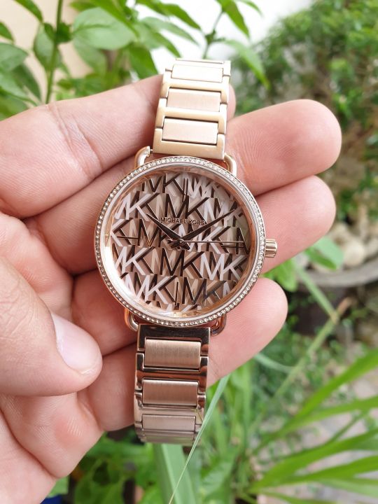 Mk watch lazada hotsell