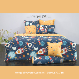 Vỏ gối đầu 35*50 45*65 EPM 22072