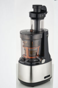 TITAN Pro-Series Cold Press Juicer - Essential "Weight Loss Tool" with 99% amount of nutrients and vitamins of the fruits and vegetables retained. Quick easy to use and clean. Fast absorption of nutrients. Wide feeder to save time in cutting ingredients.