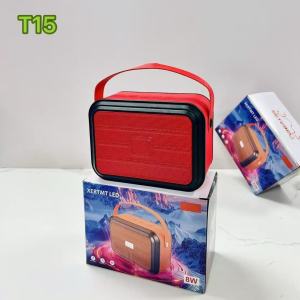 Wireless Desktop Bluetooth Speaker - Outdoor Portable with TF Card Radio Support
