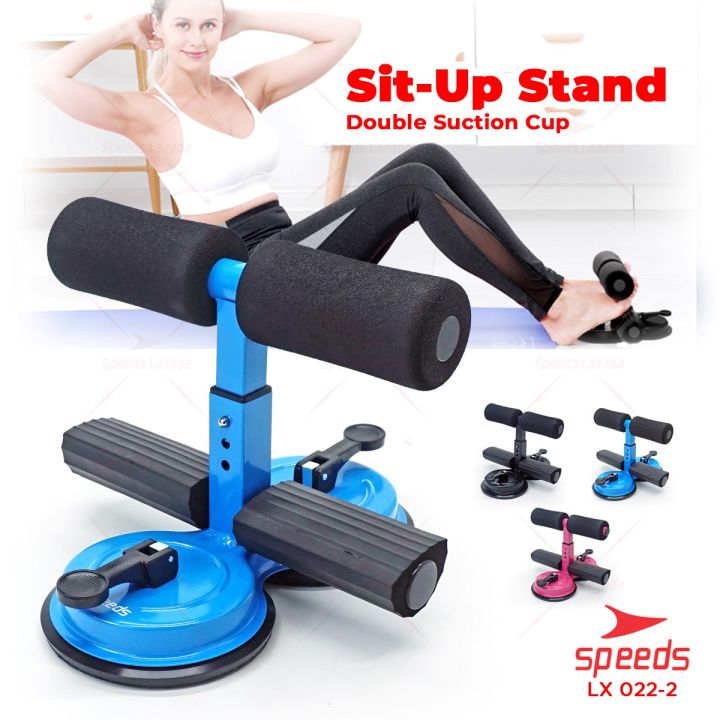 Sit Up Stand Alat Bantu Holder SPEEDS Penahan Pegangan Kaki