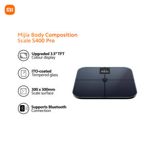 Mijia Body Composition Scale S400 Pro