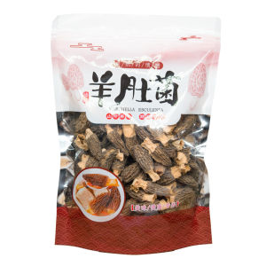 Instant Soup Dried Mushroom Treasures Black Fungus Shiitake Lily Lotus Seed Tremella Soup Pack Xinjiang Jujube Longan Wholesale 干货